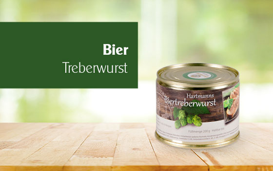 Bierztreberwurst