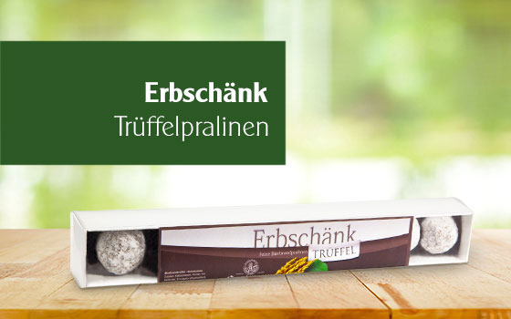 Erbschänk Trüffel