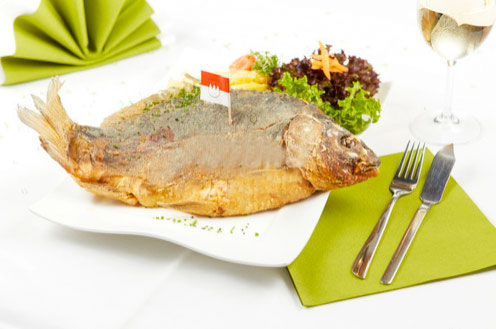 Fränkischer Karpfen