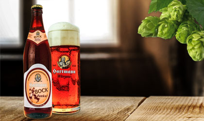 Hartmanns Bockbier