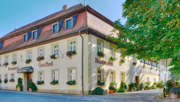 Brauerei-Gasthof Hartmann